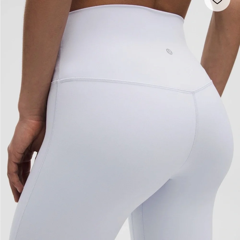 Lululemon Align High Rise Pant 28 inch - Size 8 - Picture 4 of 5